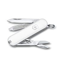 Mini Canivete Suíço Classic SD Colors 7 funções Branco Victorinox