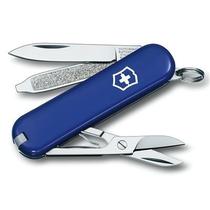 Mini Canivete Suíço Classic Victorinox Azul 7 funções Original 0.6223.2