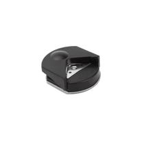 Mini Canteadeira Portátil Motivate C-003 Raio 5MM Preto