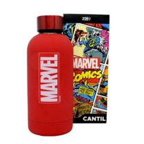 Mini Cantil Max Marvel Classic 400Ml - Zona Criativa