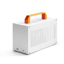 Mini capa ITX SGPC K49 Steel/GPU K55 de tamanho completo atualizada