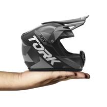 Mini Capacete Pro Tork Cross Edition Decorativo