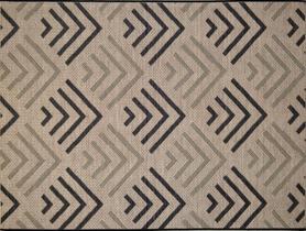 Mini Capacho Natural Look Flecha B 042x060 cm