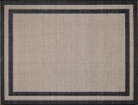 Mini Capacho Natural Look Moldura B 042X060 Cm