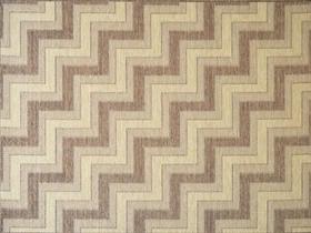 Mini Capacho Natural Look Versalhes-A 042x060 cm