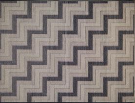 Mini Capacho Natural Look Versalhes-B 042X060 Cm