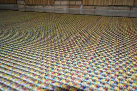 Mini Capacho Unique Kilim 3 Multi-A 042X060 Cm Mini Capacho Unique Kilim 3 Multi-A 042X060 Cm