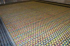 Mini Capacho Unique Moldura Multi-A 042X060 Cm