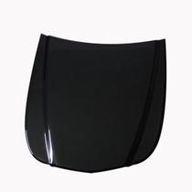 Mini Capô de Metal Preto 29x26cm NR Estética