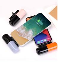 Mini cápsula powerbank Mirco USB - 15000mah