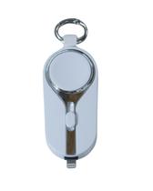Mini carregador 2 em 1 portatil Smartwatch e LIGHT IOS