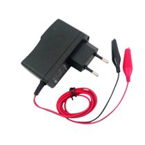 Mini Carregador de Bateria Portátil Marca TKS Novo