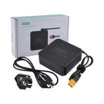 Mini Carregador Inteligente De Canal Duplo 500W 15A Para Bateria Lipo 1-6S FPV Modelo ToolkitRC M6D