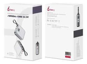 Mini carregador portátil fancy 22.5W