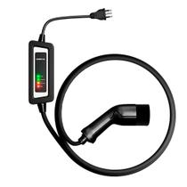 Mini Carregador portátil Intelbras para carro elétrico 3kW