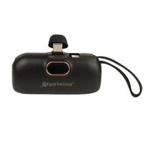 Mini Carregador Portátil Power Bank 5000Mah Peining Wup-954