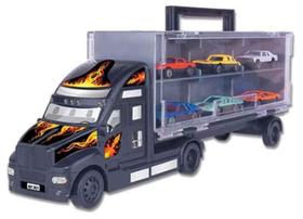 Mini Carreta Cegonheira Braskit