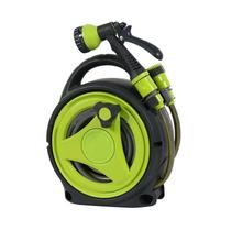 Mini Carretel Mangueira Portátil Irrigar Jardim Lavar Carro Mini Carretel Mangueira Portátil Irrigar Jardim Lavar Carro