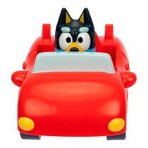 Mini Carrinho Bluey - Conversível Mini Carrinho Bluey - Conversível