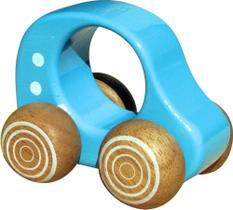 Mini carrinho com desenho para bebês