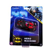Mini Carrinho Com Fricção Batman Home Aranha Stitch