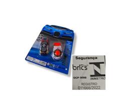 Mini Carrinho com lançador