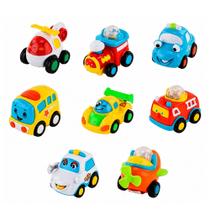 Mini Carrinho Infantil Brinquedo De Fricção Sortido e Unitário BBR - R3170 Mini Carrinho Infantil Brinquedo De Fricção Sortido e Unitário BBR - R3170