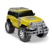 Mini Carrinho Jipe Render Force 32 Cm Brinquedos Roma