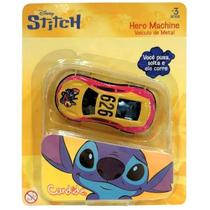 Mini Carrinho PULL BACK STITCH 626 Candide 4641 Mini Carrinho PULL BACK STITCH 626 Candide 4641