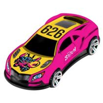 Mini Carrinho Pull Back Stitch 626 - Candide Mini Carrinho Pull Back Stitch 626 - Candide