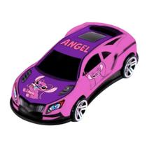 Mini Carrinho Pull Back Stitch Angel - Candide