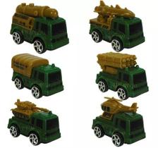 Mini Carrinhos De Brinquedo Caminhão Coleção Militar Meninos Mini Carrinhos De Brinquedo Caminhão Coleção Militar Meninos