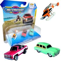 Micromachines: em Promoção no Magazine Luiza