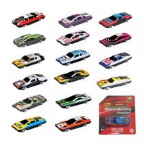 Mini Carrinhos Metal Roda Livre Coloridos Brinquedo Lembrancinha Festa Criança Sortidos