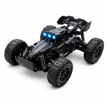 Mini Carro de Controle Remoto com Led High Speed Car