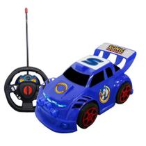 Mini Carro De Controle Remoto Sonic Smart Driver Candide