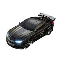 Mini Carro De Drift RC Em Escala 1/64 24GHz 4WD Controle Remoto Modelo De Corrida De Mesa Com ESP