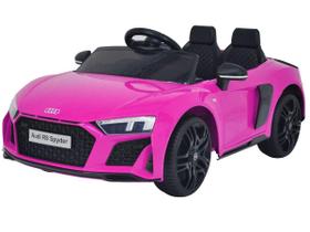 Mini Carro Eletrico 12V Audi R8 Spyder Licenciado