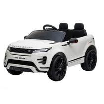 Mini Carro Elétrico 12V Land Rover Evoque Diversas Cores IMPORTWAY