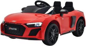 Mini carro elétrico audi r8 spyder licenciado 12v bw123 cor: vermelho Mini carro elétrico audi r8 spyder licenciado 12v bw123 cor: vermelho