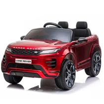 Mini Carro Elétrico Importway Land Evoque BW128VM Vermelho