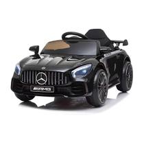 Mini Carro Elétrico Importway M. Benz AMG GT R BW315PT Preto