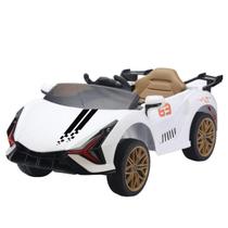 Mini Carro Elétrico Infantil 12V GTXP Controle Remoto Luzes Som IMPORTWAY Mini Carro Elétrico Infantil 12V GTXP Controle Remoto Luzes Som IMPORTWAY