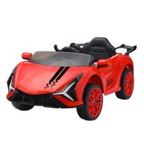 Mini Carro Elétrico Infantil 12V GTXP Controle Remoto Luzes Som IMPORTWAY Mini Carro Elétrico Infantil 12V GTXP Controle Remoto Luzes Som IMPORTWAY