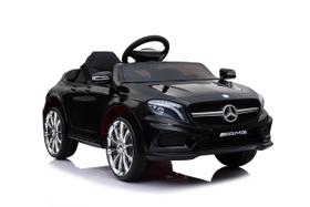 Mini Carro Elétrico Infantil 12V Mercedes Benz Motorizado Controle Remoto Luz Som - Bangtoys