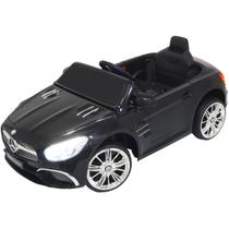 Mini Carro Elétrico Infantil 12V Mercedes SL400 Controle Remoto Criança Preto Brinqway Bw-206 Pt Mini Carro Elétrico Infantil 12V Mercedes SL400 Controle Remoto Criança Preto Brinqway Bw-206 Pt