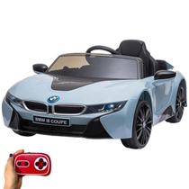 Mini Carro Elétrico Infantil Bmw I8 Coupe 12V Controle Remoto Licenciado Azul Importway Bw-293 Az Mini Carro Elétrico Infantil Bmw I8 Coupe 12V Controle Remoto Licenciado Azul Importway Bw-293 Az