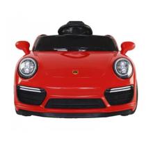 Mini Carro Elétrico Infantil Brinquedo Motorizado Porsche - Bang Toys
