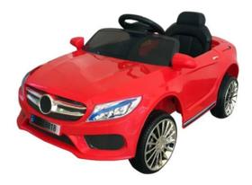 Mini Carro Elétrico Infantil com Controle Remoto Importway 6v Bw007vm - Vermelho Mini Carro Elétrico Infantil com Controle Remoto Importway 6v Bw007vm - Vermelho