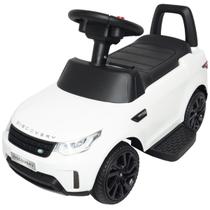 Mini Carro Elétrico Infantil Criança Land Rover Discovery Bateria 6V Brinqway BW-080 Bivolt